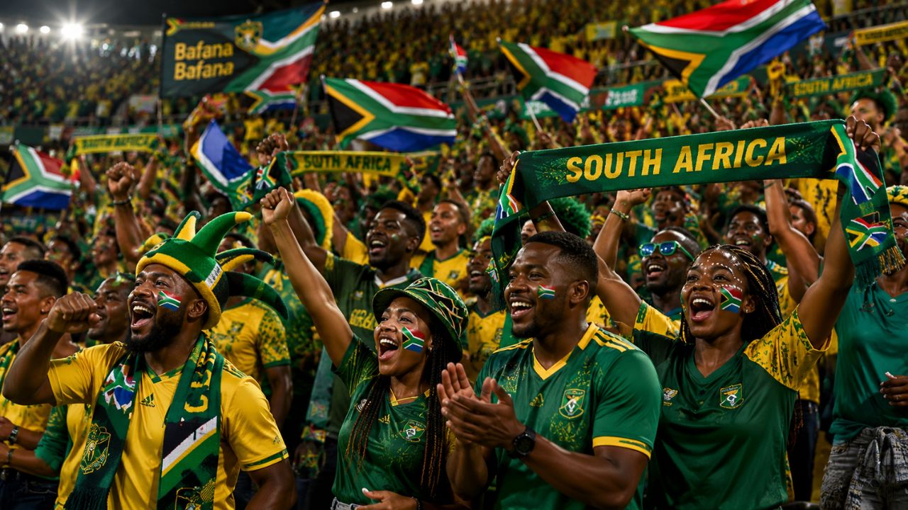 Sudáfrica: Los africanos buscan confirmar las buenas sensaciones dejadas en el último Mundial