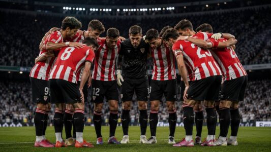 El Athletic de Terzic ya carbura