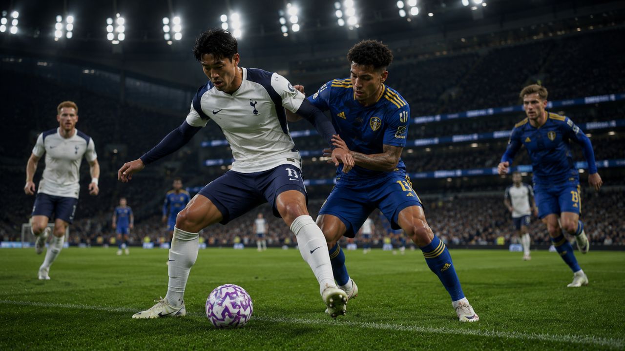 Tottenham vs Leeds: los spurs necesitan ganar para alejarse del descenso
