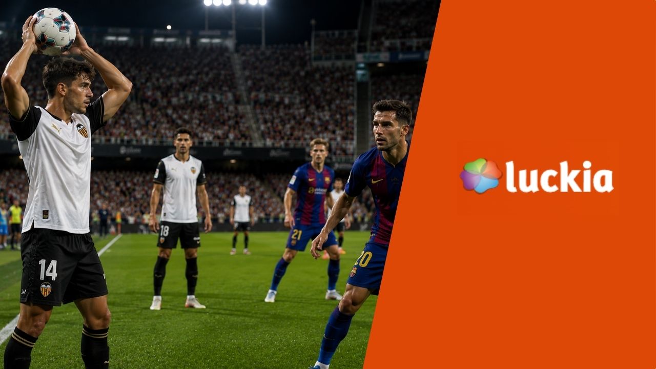 Valencia vs Barcelona