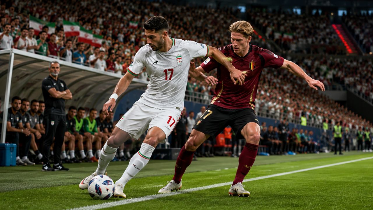 Irán: Taremi, ambición y el reto de conquistar por fin una fase eliminatoria