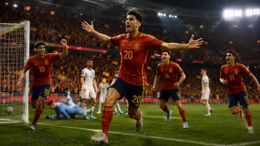 La mejor cuota del España vs Francia te la traemos con Yaass Casino