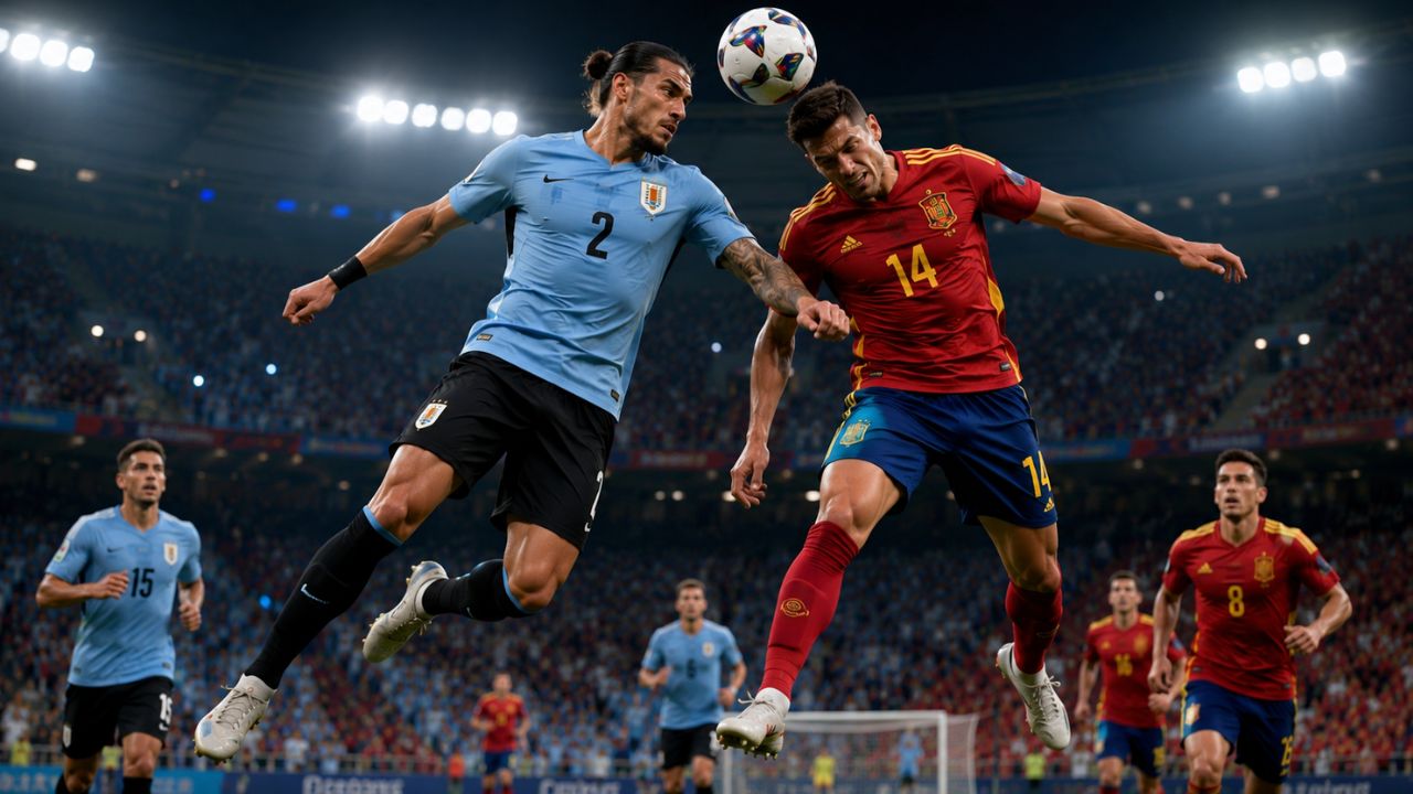 Uruguay: generación, carácter y sed de revancha para volver a rugir en el Mundial