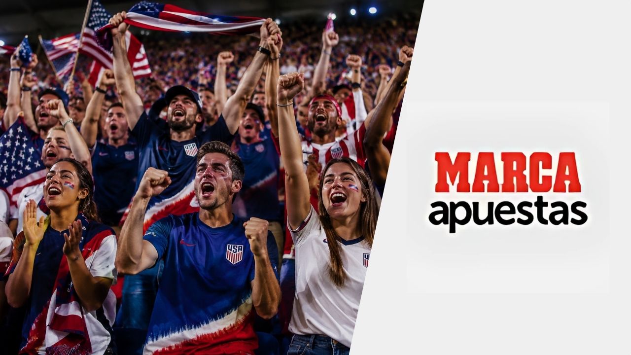 Estados Unidos vs Paraguay