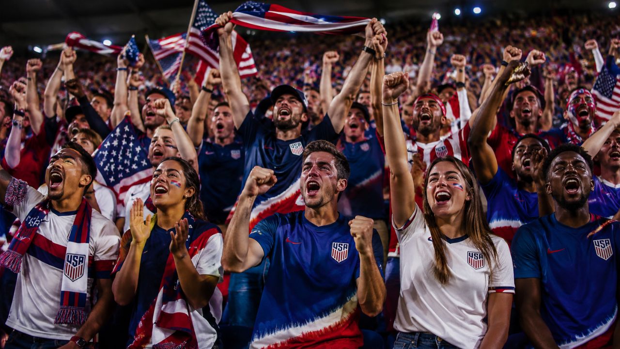 Estados Unidos vs Paraguay mercados: favoritismo moderado ante una Paraguay compacta