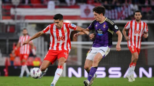 El Almería quiere recuperar la senda de la victoria