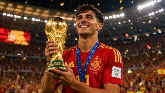 Mundial 2030: España parte como favorita, con Brasil y Argentina en período de reconstrucción