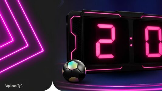 ¡2 GOLES DE VENTAAAJA!