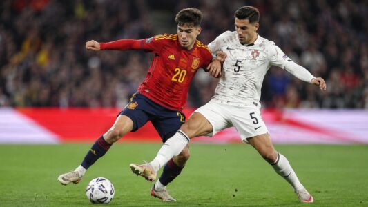 España ante otra nueva prueba