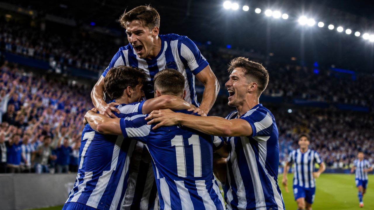 Alavés vs Villarreal