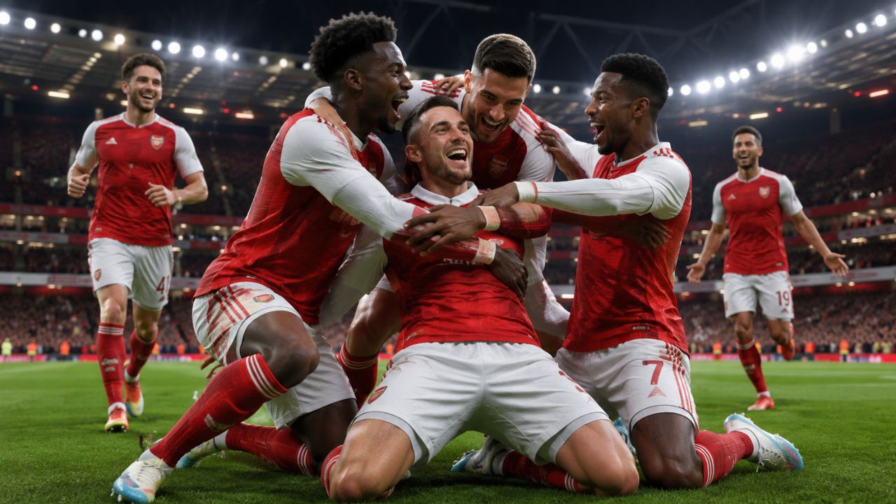 Arsenal vs Coventry