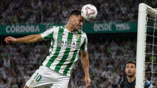 Derbi andaluz entre Cordoba y Almeria