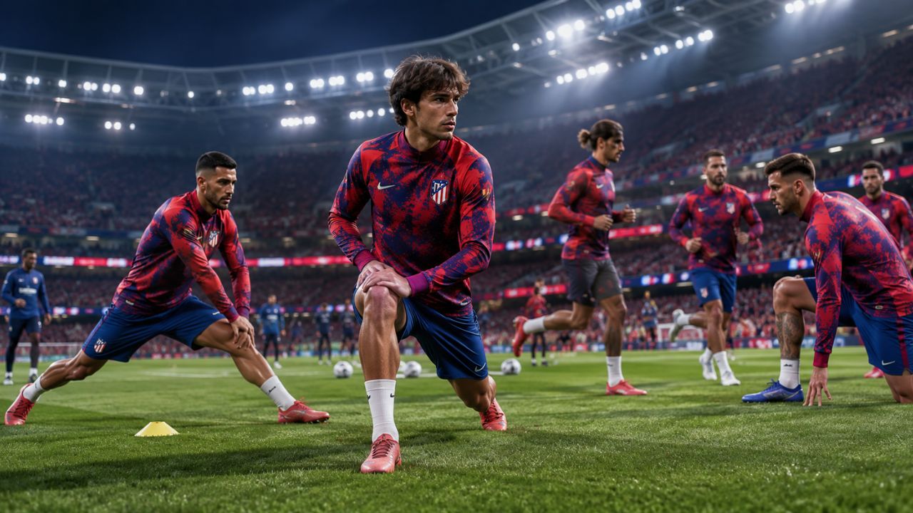 Atlético de Madrid vs Villarreal