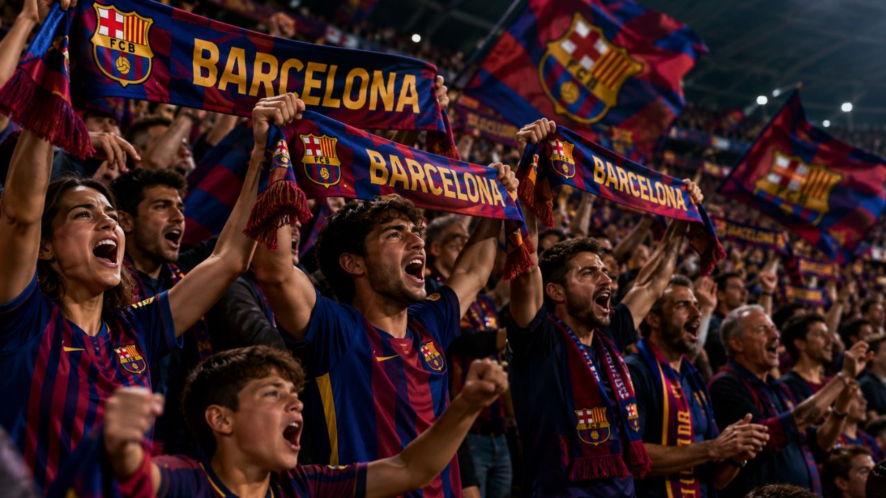 Barcelona vs Athletic Club