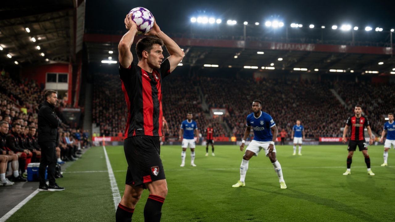 Bournemouth vs Everton