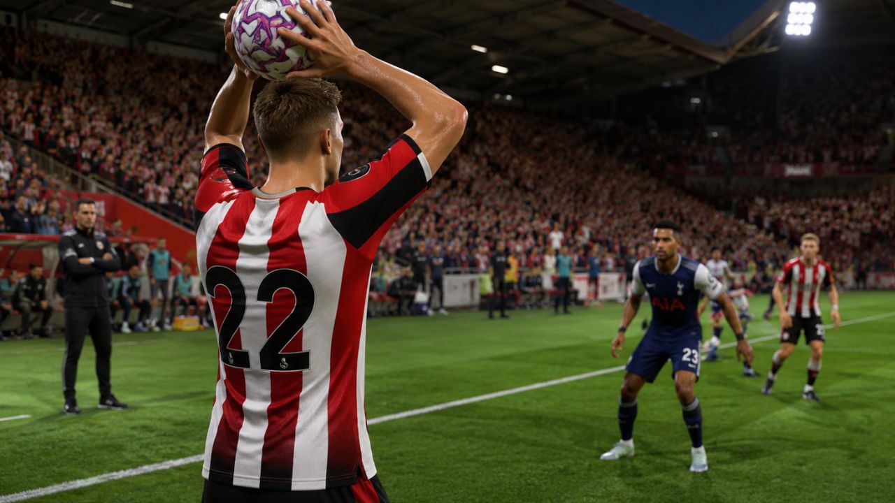 Brentford vs Tottenham Hotspur
