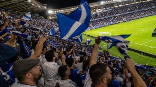 El Alavés quiere seguir con este gran inicio