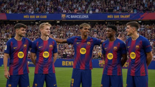 Sabrina Parley y las cuotas del Elche vs Barça