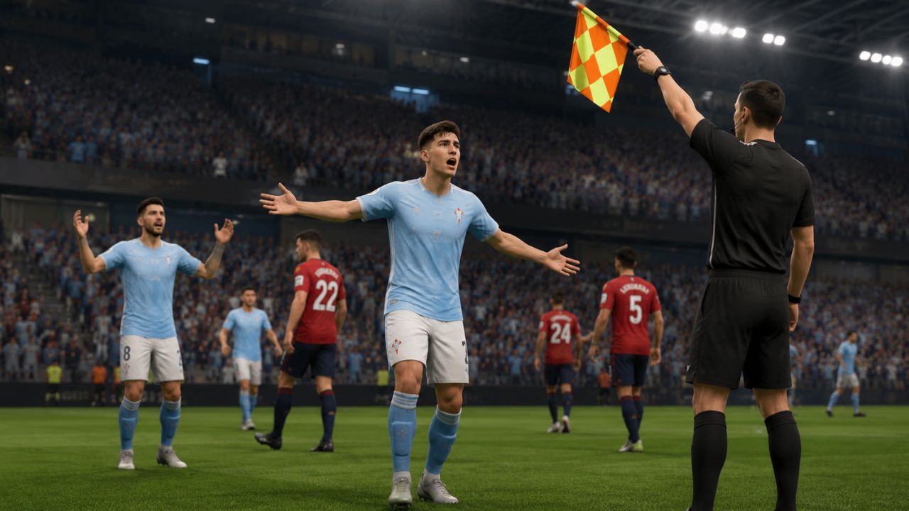 Celta vs Osasuna