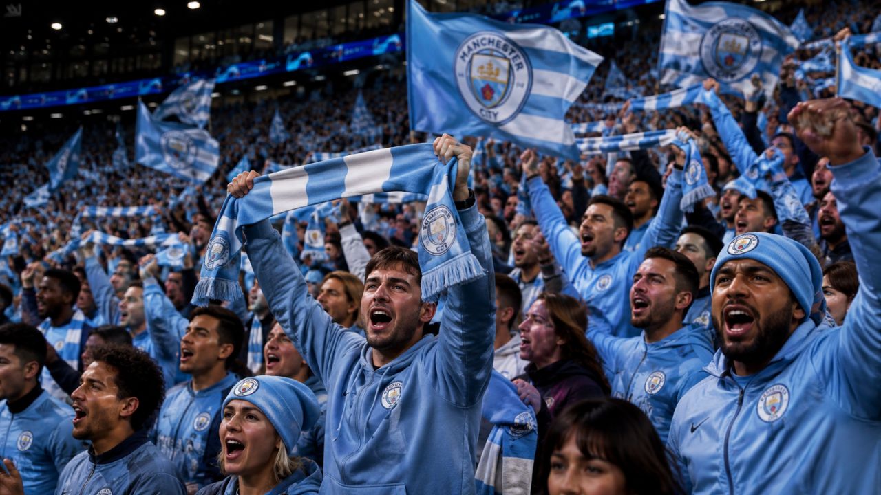 Manchester City vs Bournemouth