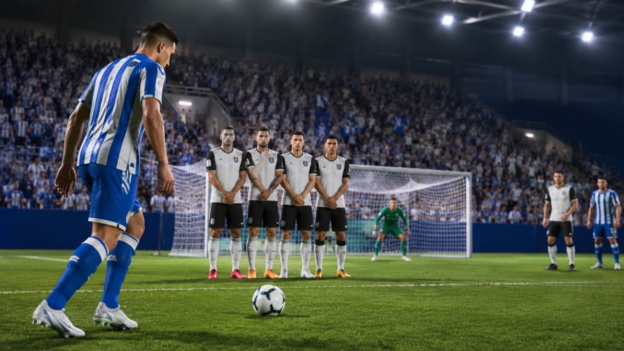 Deportivo vs Valencia