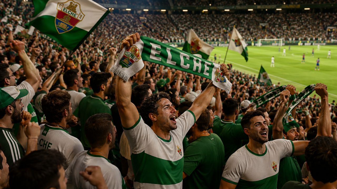 Elche vs Barcelona