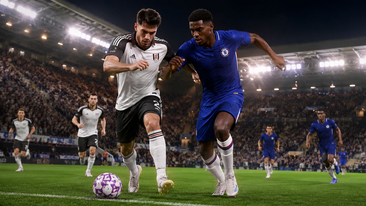 Fulham vs Chelsea
