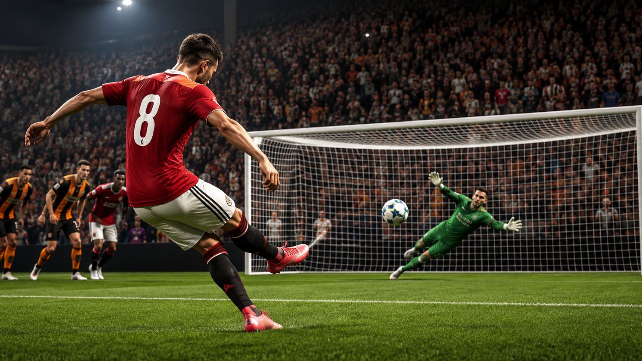 Hull vs Manchester United