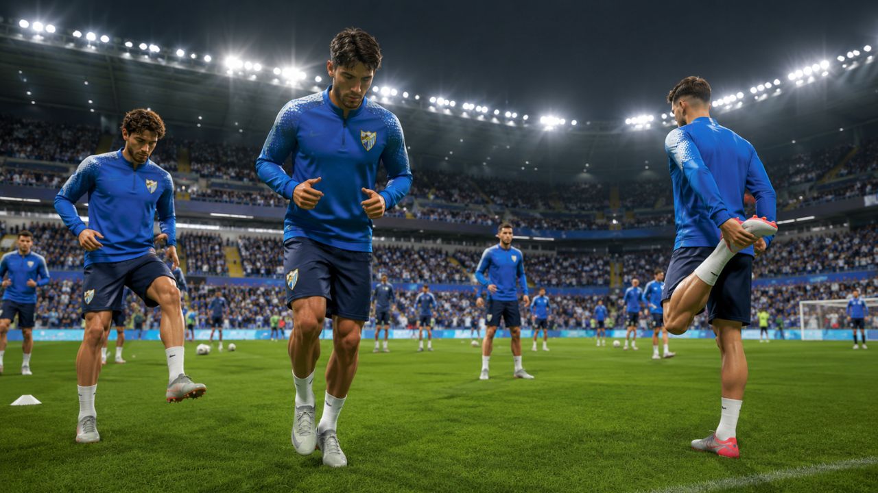 Málaga vs Deportivo