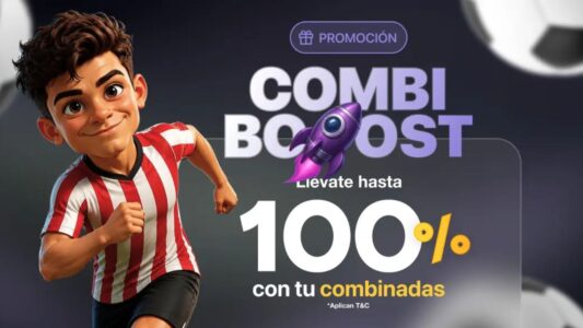 ¡Combi Boost: gana más con tus combinadas!