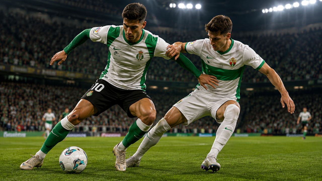 Racing Club vs Elche