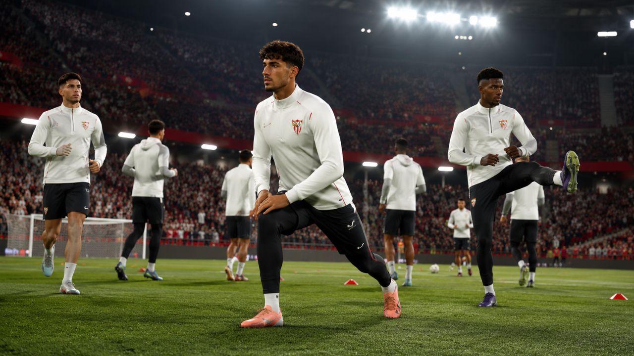 Sevilla vs Atlético de Madrid