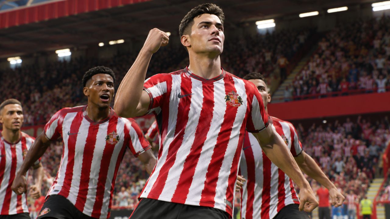 Sunderland vs Fulham