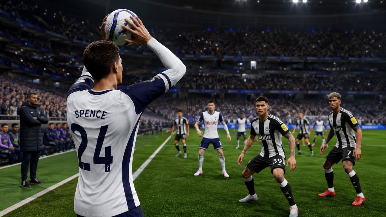 Tottenham vs Newcastle