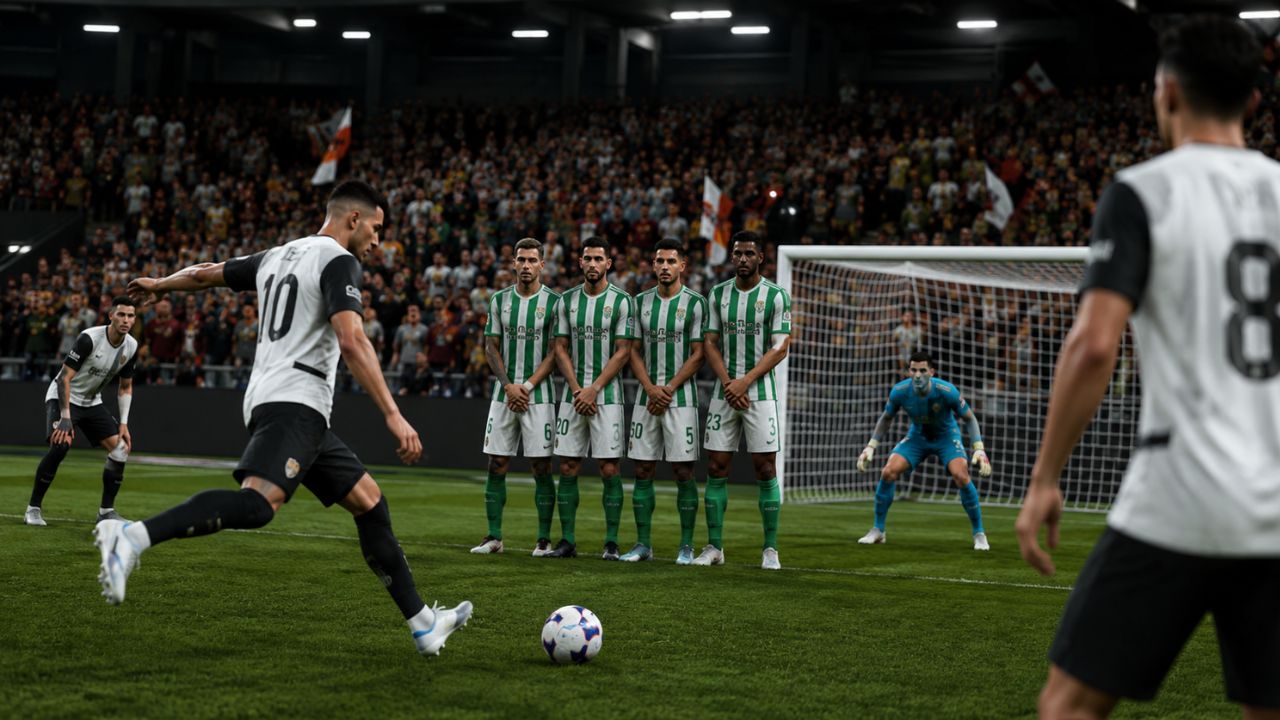 Valencia vs Betis