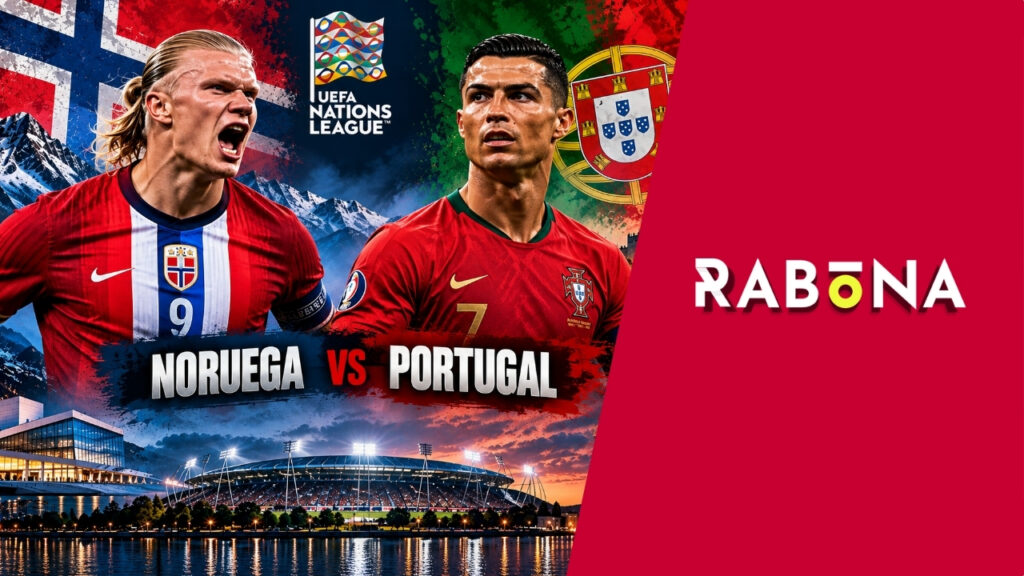 APUESTASSPORT analiza el Noruega vs Portugal