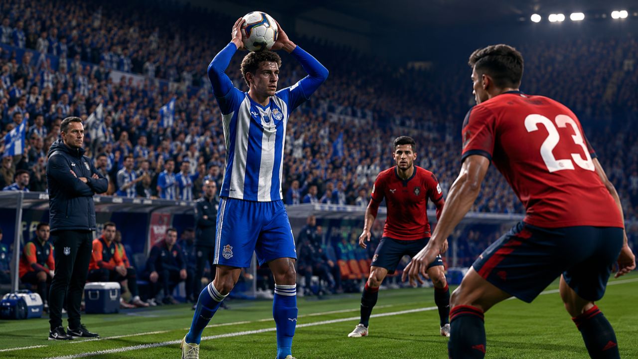 Alavés vs Osasuna