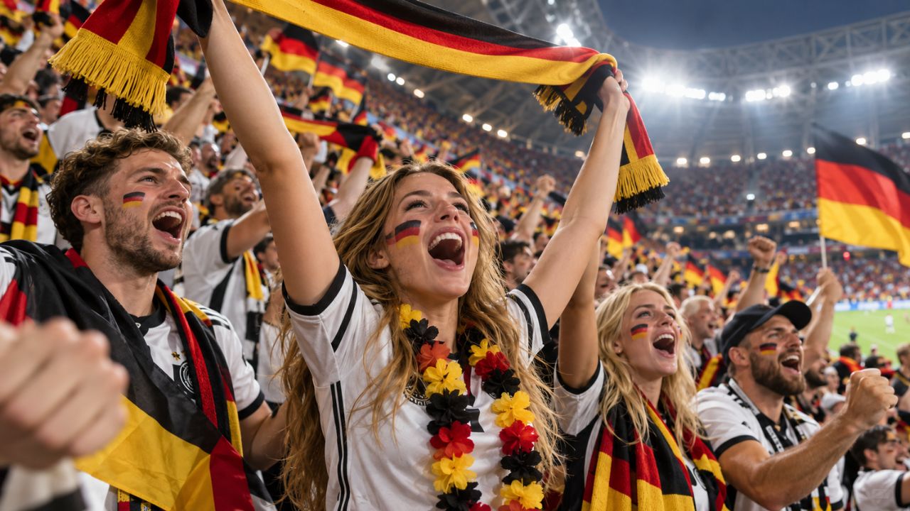 Alemania vs Serbia
