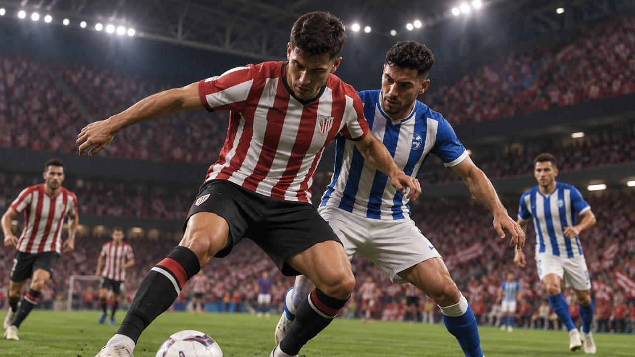 Athletic Club vs Alavés