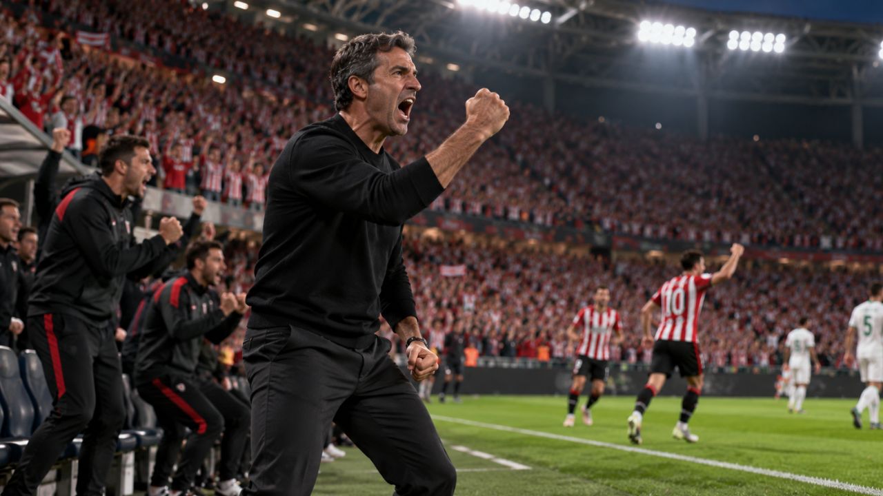 Athletic Club vs Elche