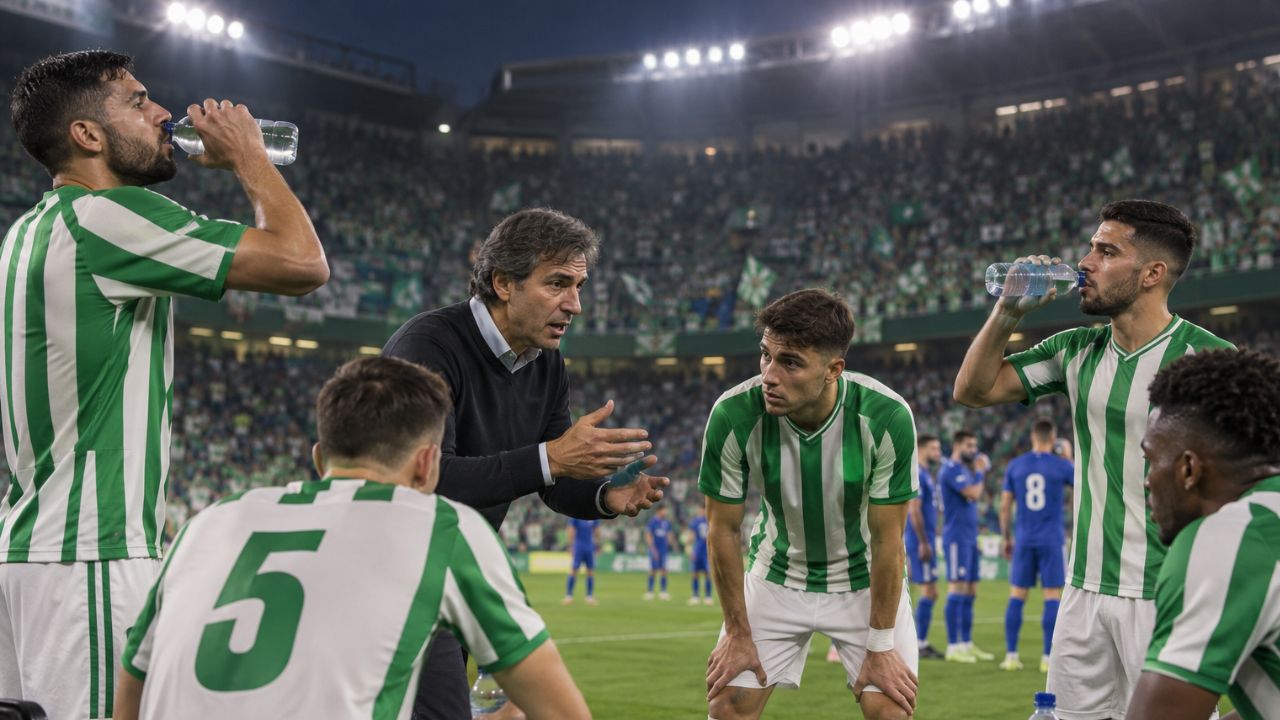 Betis vs Getafe