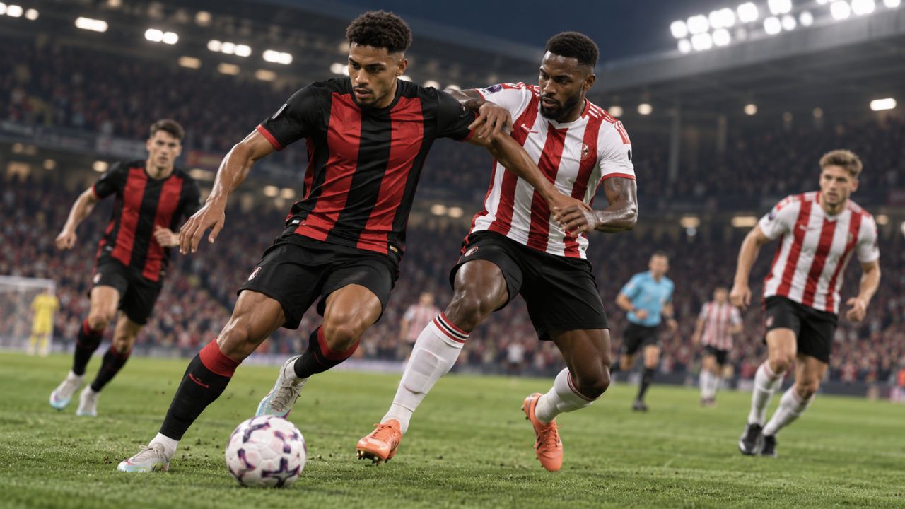 Bournemouth vs Brentford