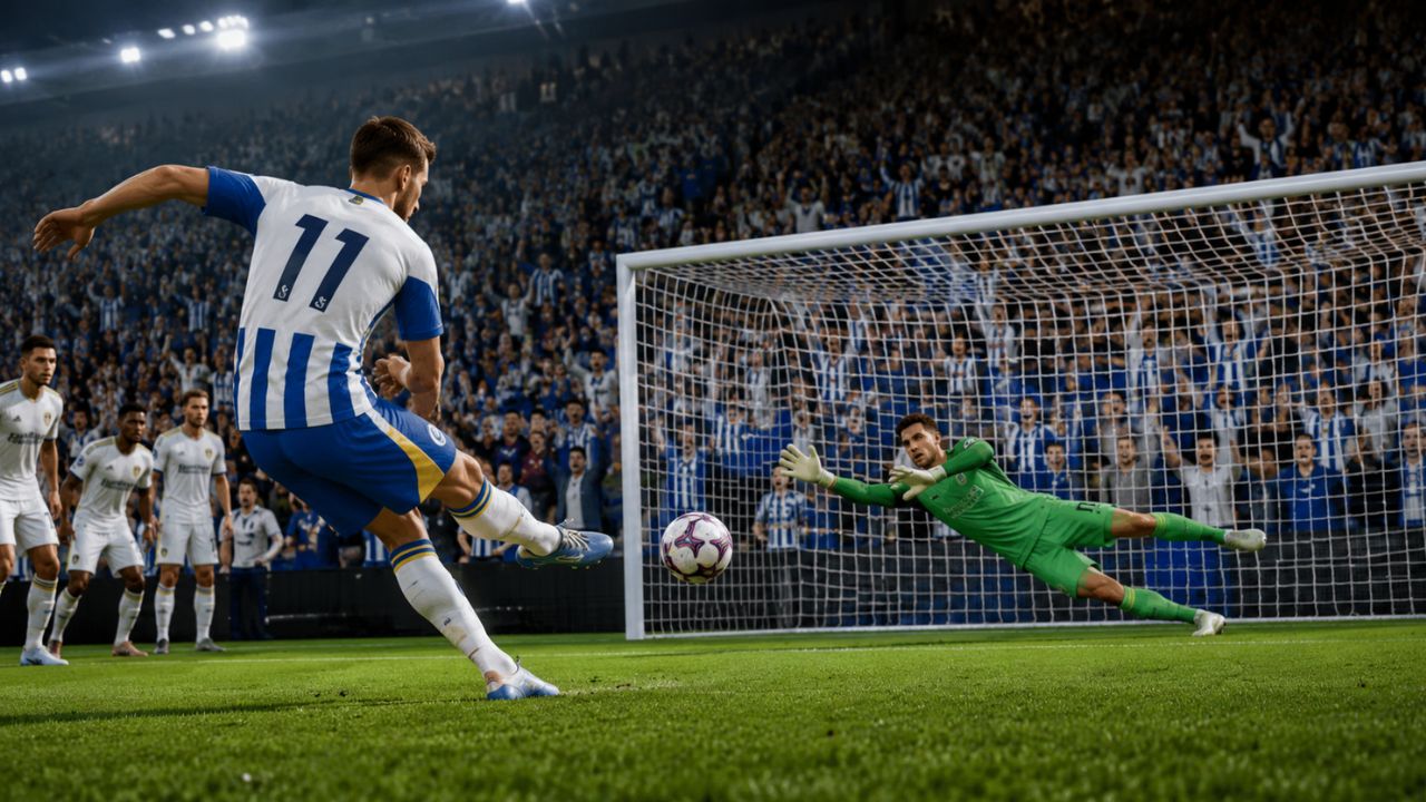 Brighton vs Leeds