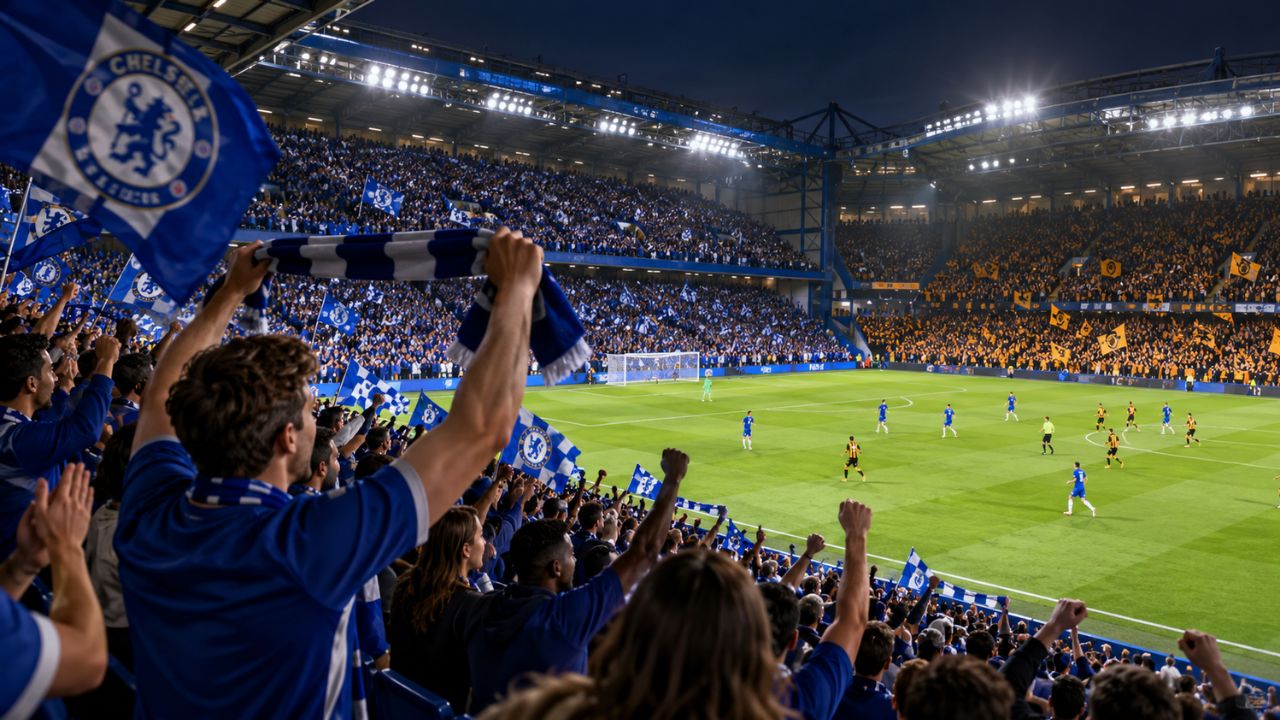 Chelsea vs Hull City