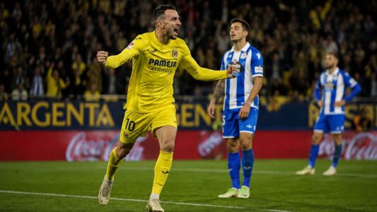 Este Villarreal si que da miedo