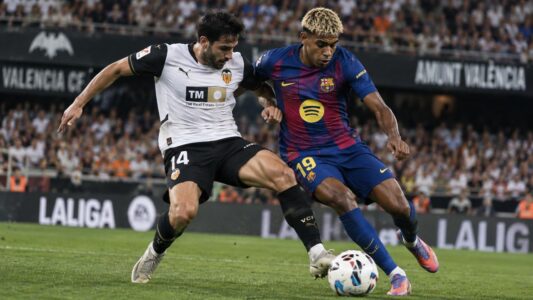 LaMeraFiera y los picks del Valencia vs Barça