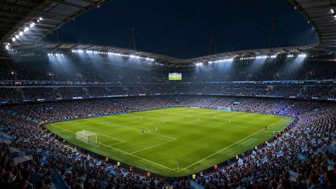 Manchester City vs Coventry City