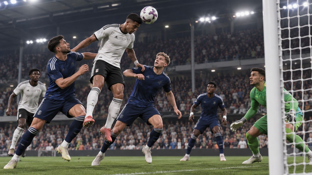 Fulham vs Manchester United