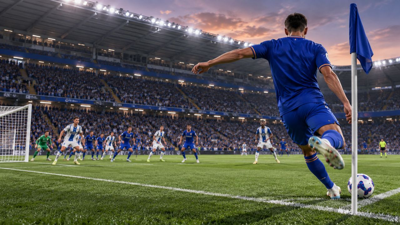 Getafe vs Deportivo