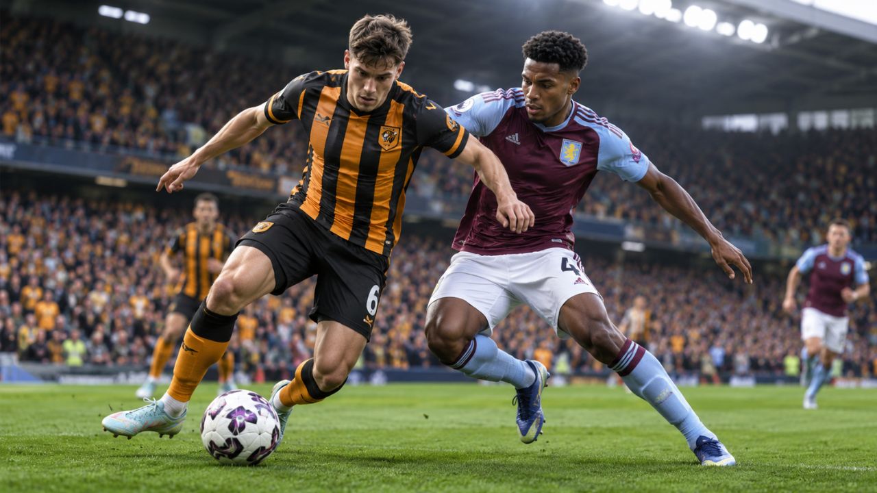 Hull City vs Aston Villa